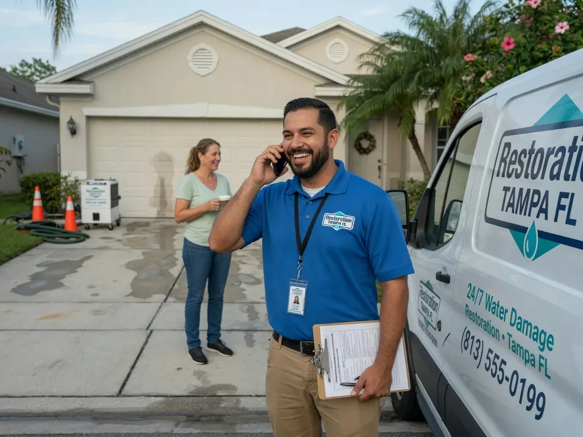 Water Damage Restoration Sunflower, AL FAQs
